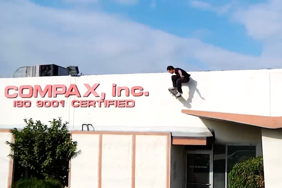Ace Trucks – Hourglass featuring Kevin "Spanky" Long