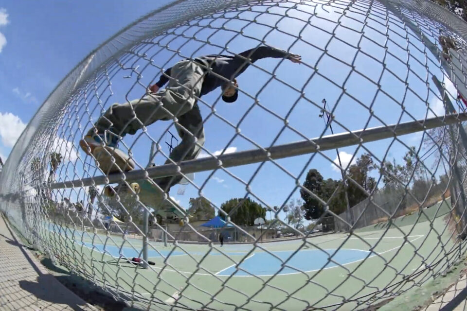 Tyler Surrey's Indy Part