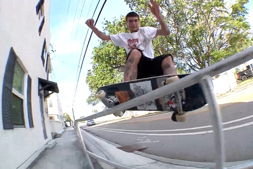 Andrew Wilson's Krooked Pro Part