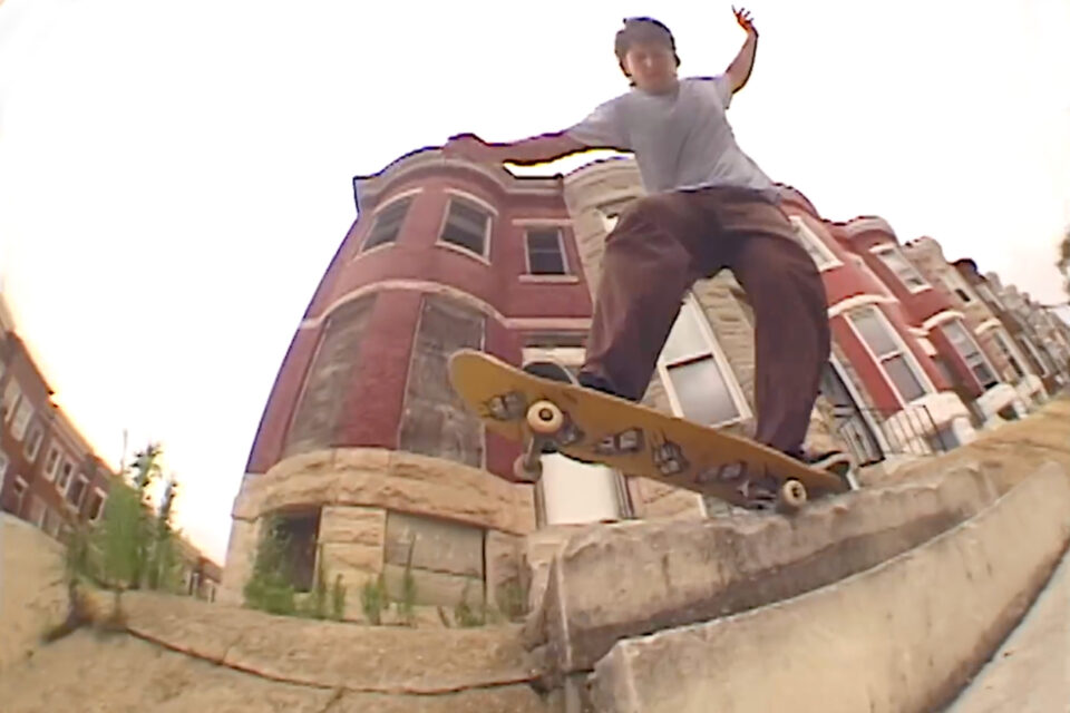 It's Completely Fine: The Toynbee Project – Traffic Skateboards