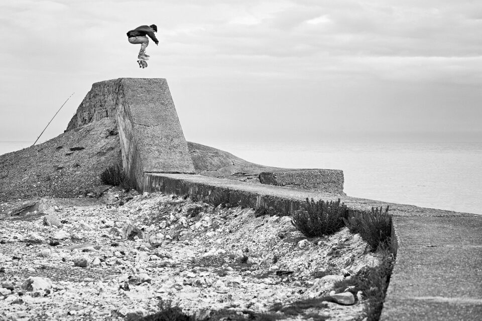 Debris – a South-East Skateboard Video by Tom Pickard