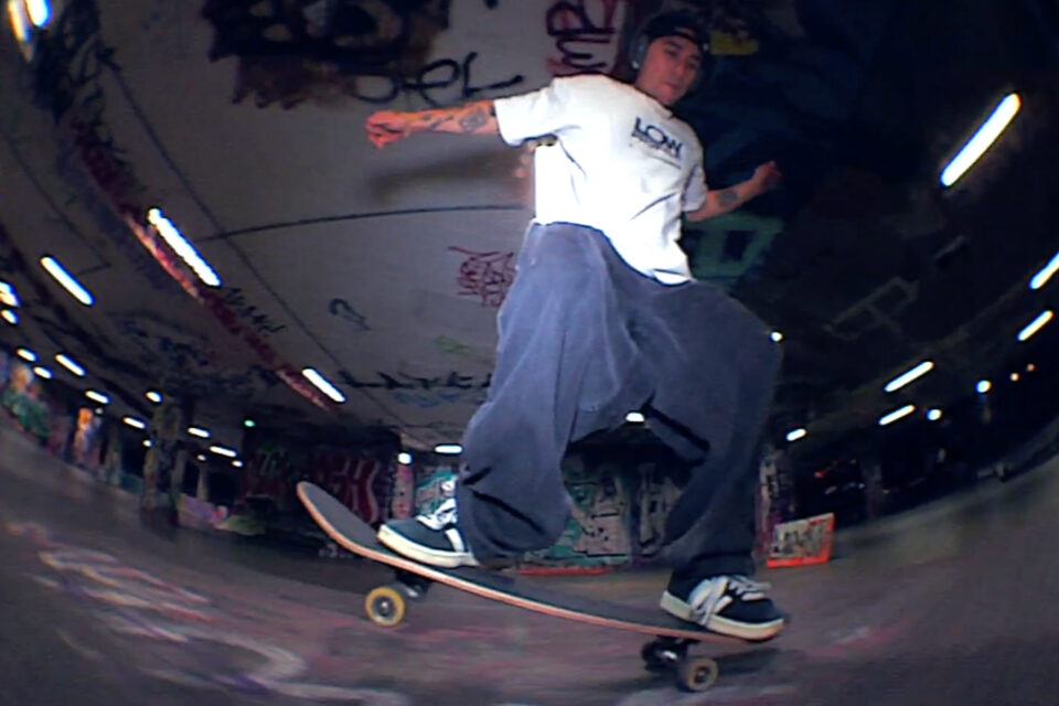 Introducing Low Profile – 'One Line' at Southbank