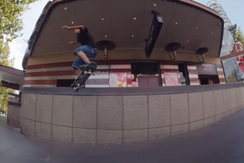 Tiago Lemos’ ‘Sure Shot’ Spitfire Part