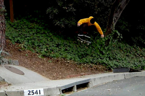 Ace Trucks – Cody Chapman part