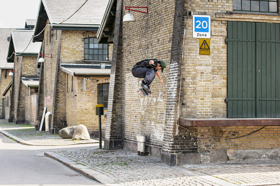 adidas Skateboarding Presents /// SSTR