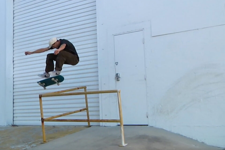 Introducing Vinyl Skateboards