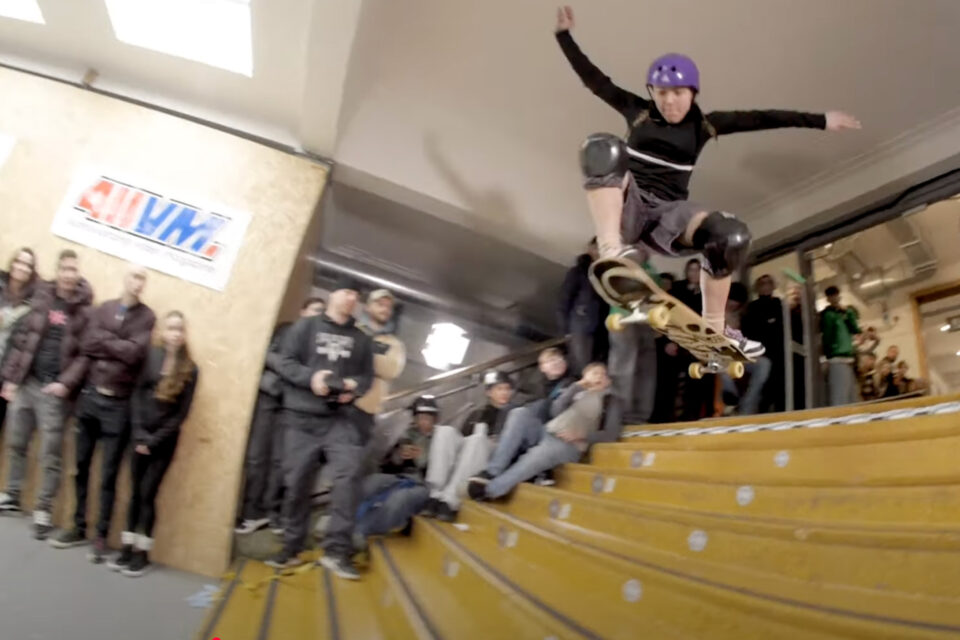 Source Park – Best Trick Stair Jam #1