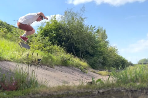 Skate Everyday – Swansea Skate Video