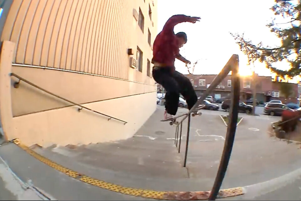 Antihero: Gus Gordon VH18
