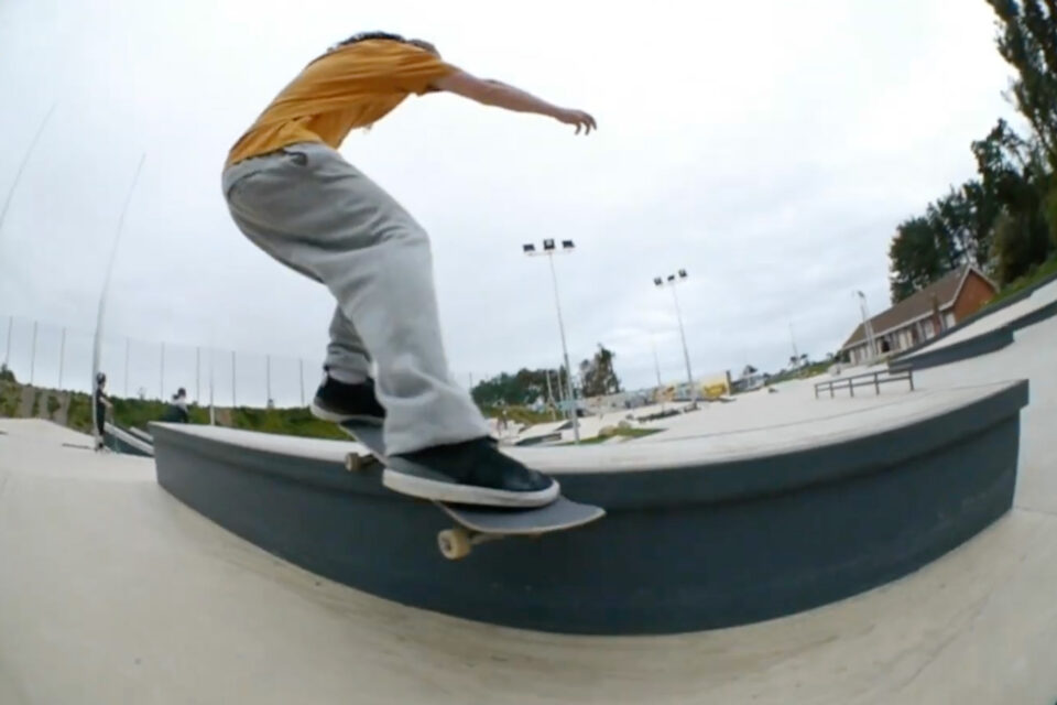 Comeback – Luka Pinto