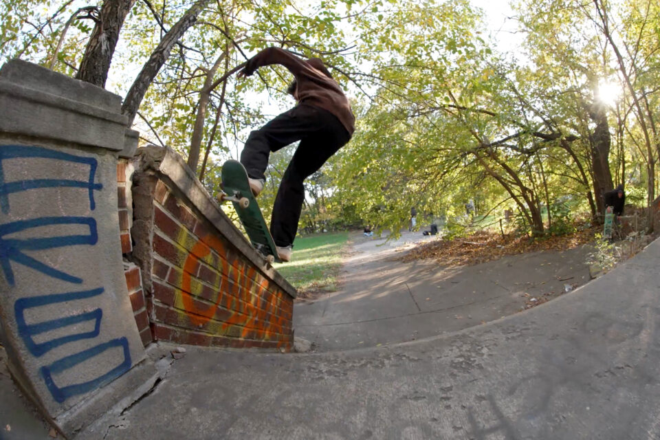 adidas Skateboarding Presents North East Central