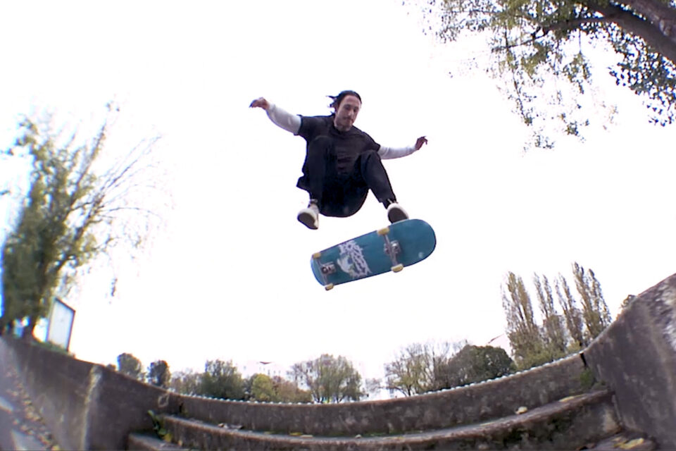 Rassvet Presents Austin Gillette – Memo