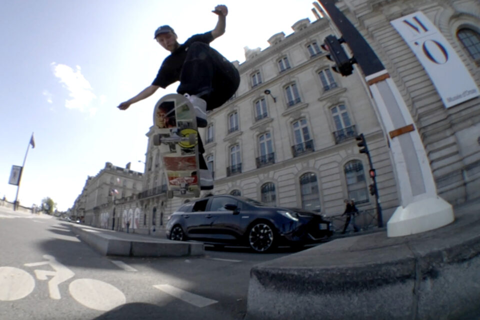 Gabriel Bjørsvik: Roam