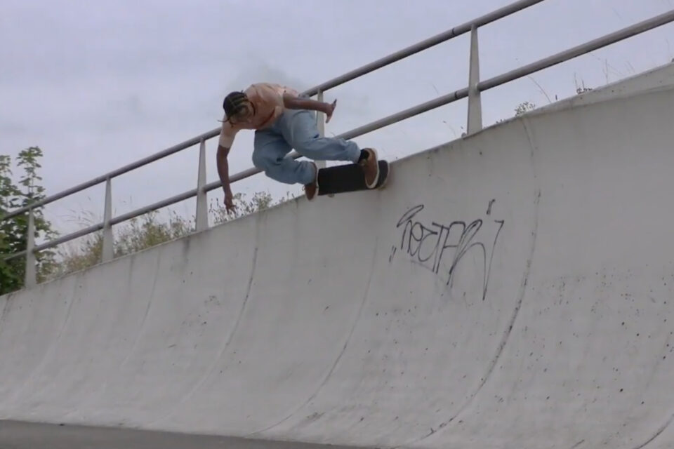 Chris Hoeve – Can't Think Twice