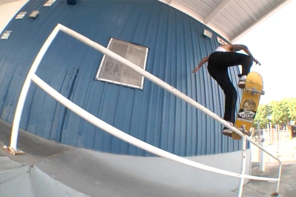 Elijah Berle – Heatwave – Spitfire Wheels