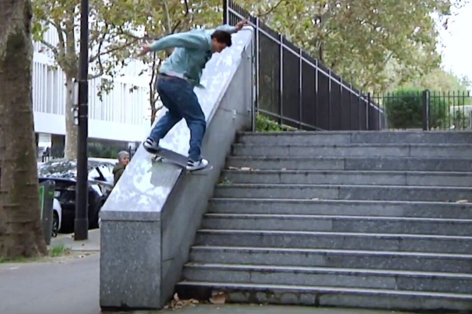 Vincent Milou – Welcome to Element