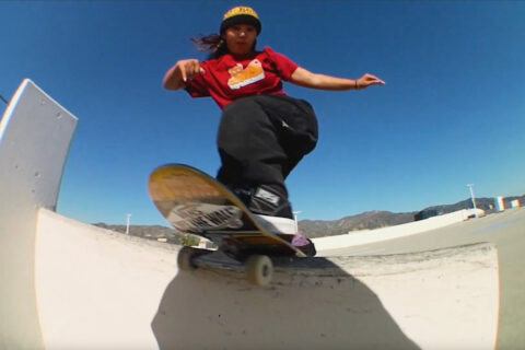 Hina Maeda – Bones Bearings
