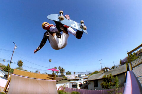Rassvet x Ace Trucks