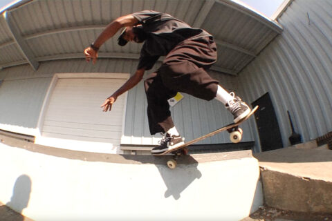 Dyshon Whidbee x Black Sheep – Collage