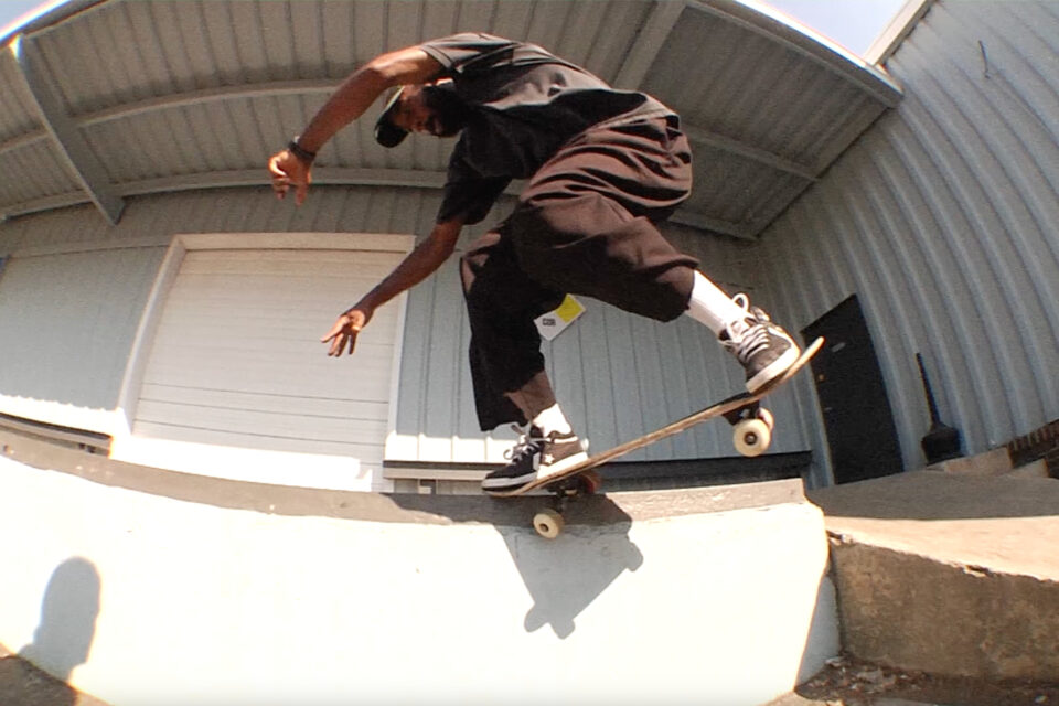 Dyshon Whidbee x Black Sheep – Collage