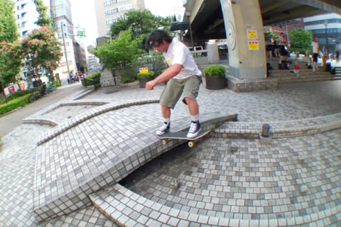 Hoddle Tokyo – Hotel Nuts