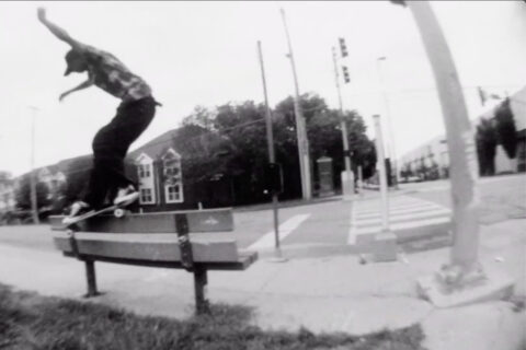 Romel Torres Welcome to Converse Cons