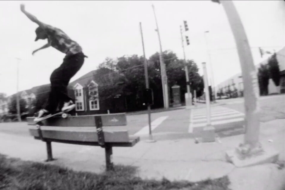 Romel Torres Welcome to Converse Cons