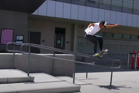 Fire In Da Sky – An Emrica Film by Matt King
