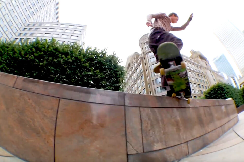 Slam City Skates: Ben & Pat
