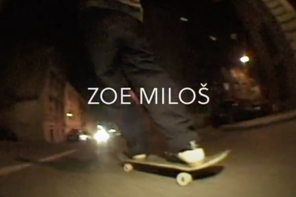 Zoe Miloš – Solsticij