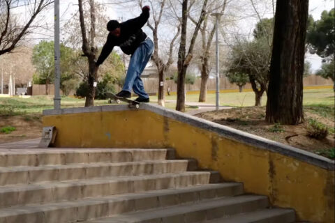 Bad Trip – A Skateboarding Film by Beyond Medals