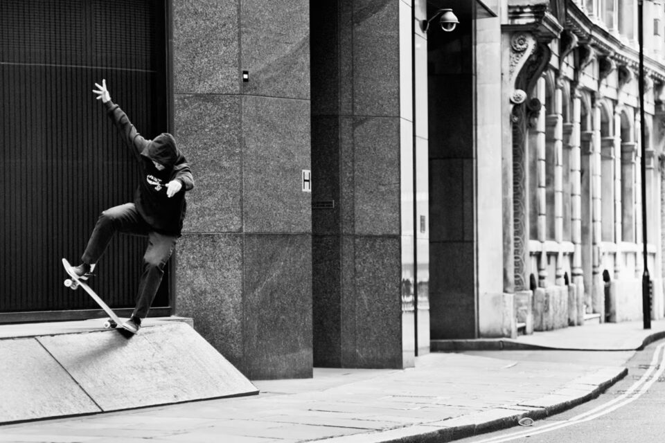 Casper Brooker Nike SB video part