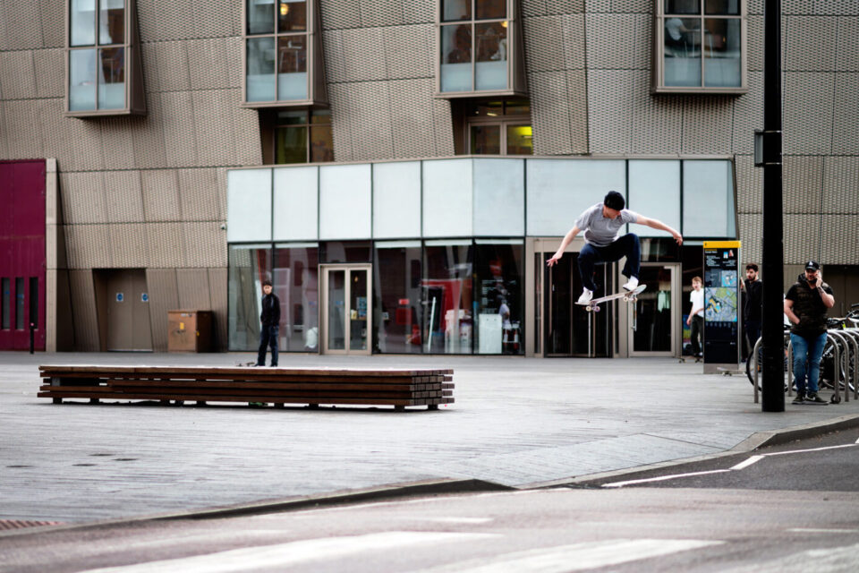 Grey x Nike SB – Again