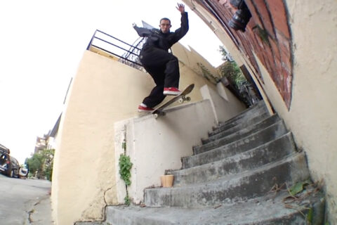 Diego Todd for Stüssy