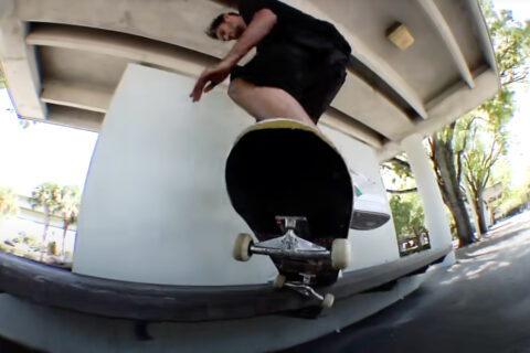 Nikolai Piombo: Venture Trucks