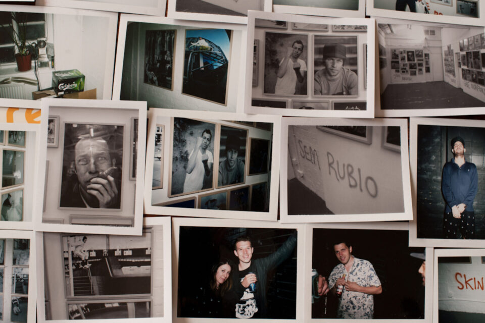 15 years of Gonz and adidas photos