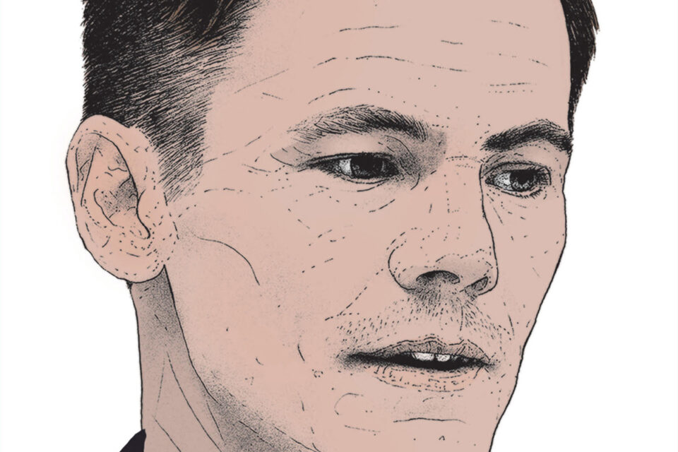 Geoff Rowley interview