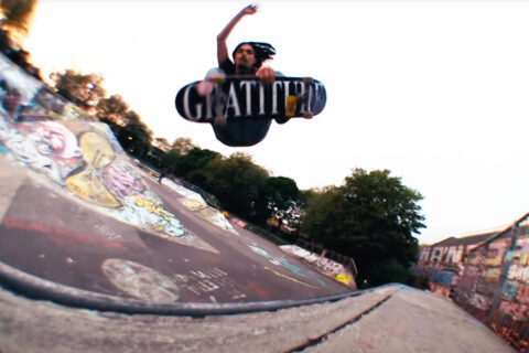 Gratitude Skateshop – Bad Neighbourhood