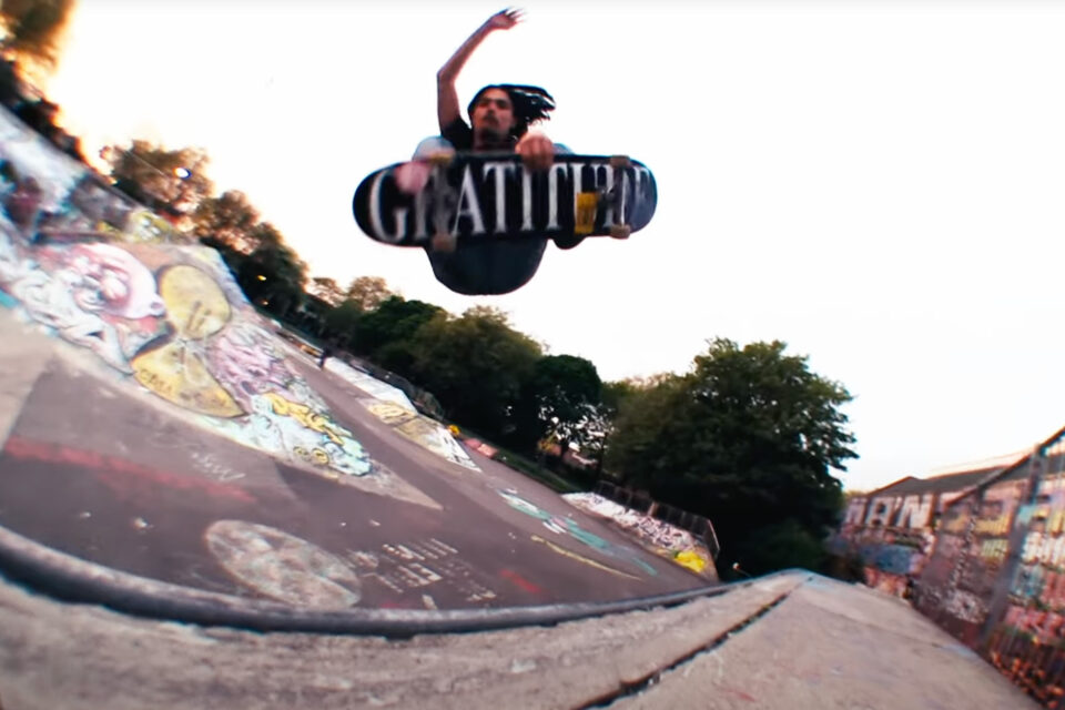 Gratitude Skateshop – Bad Neighbourhood