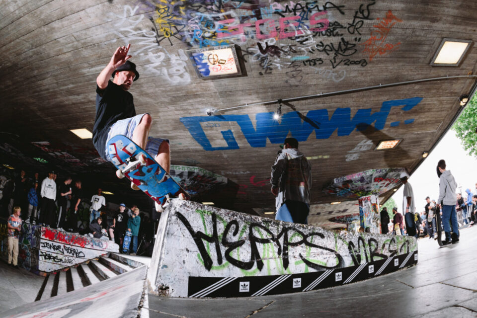 adidas Southbank jam photos