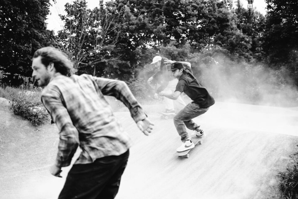 Nike SB X Slam GSD gallery