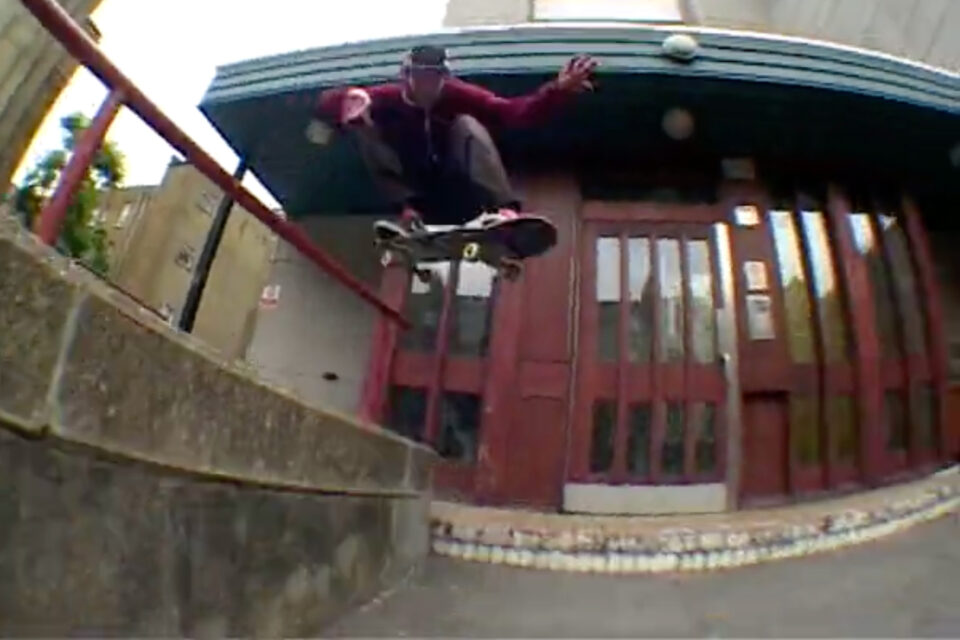 Jak Pietryga Grey video part
