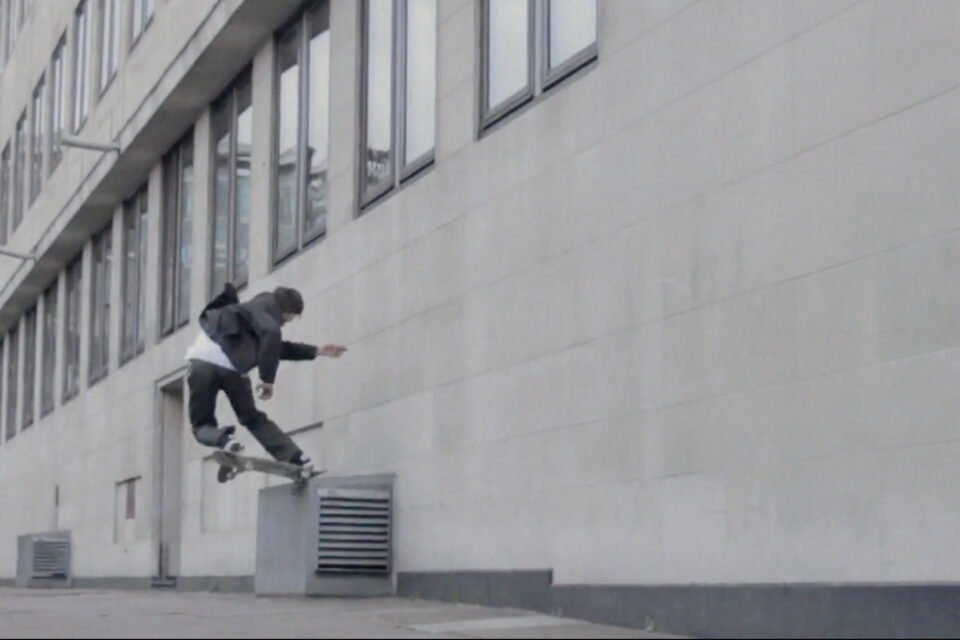 Jamie Platt Grey video part