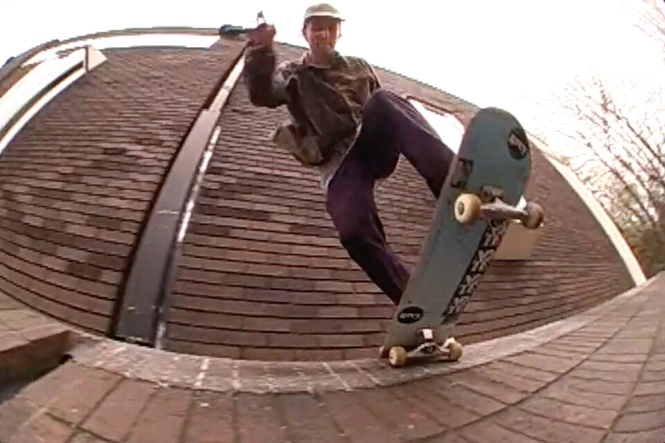 Jethro Coldwell Grey video part