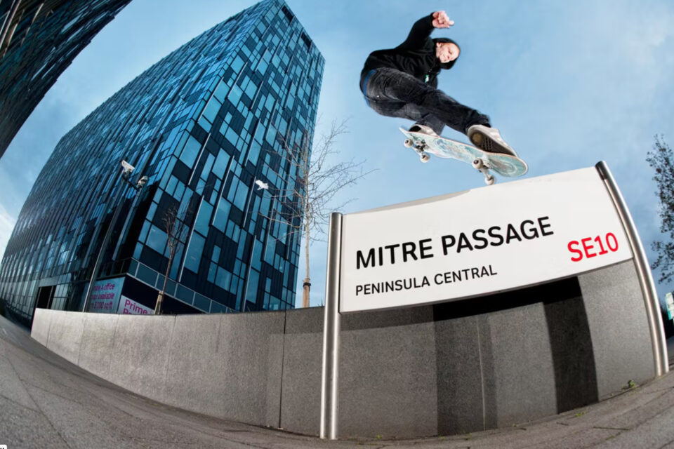 Grey video parts 2014