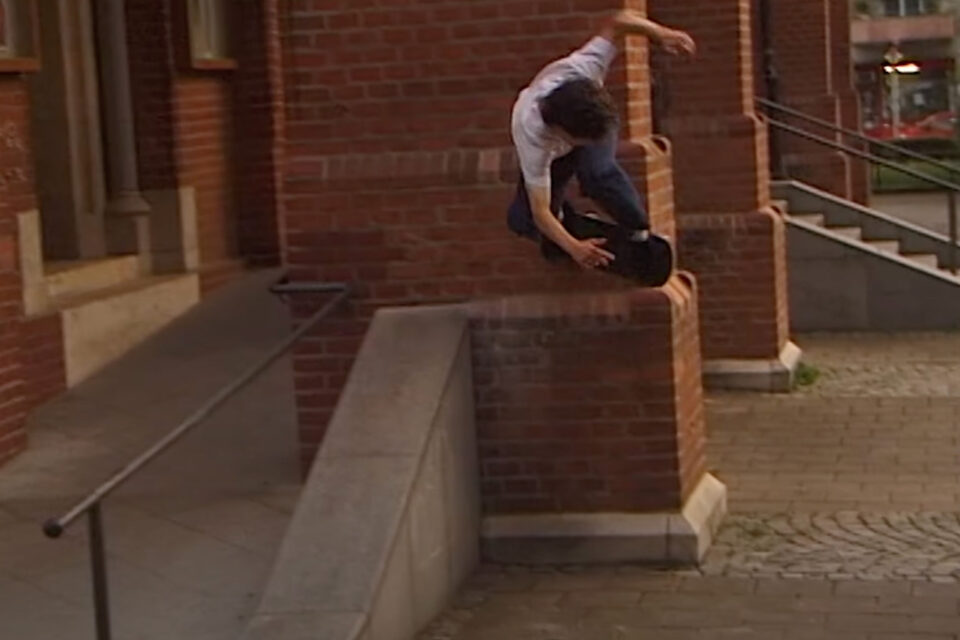 Luci Jankoschek's Part in Nosedive