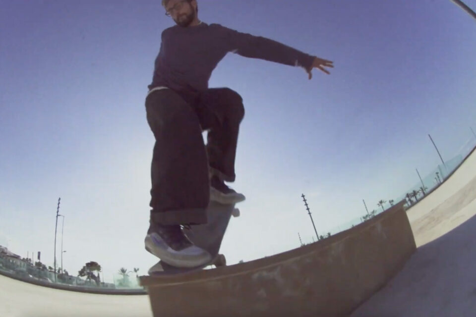 Skateboarding's Finest – Maroc