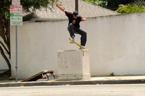 Thunder Trucks – New T-II