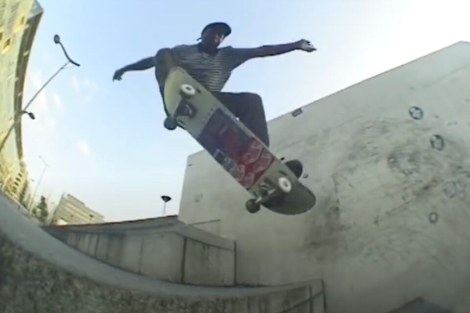 Grey x Skateboard Cafe – Paris