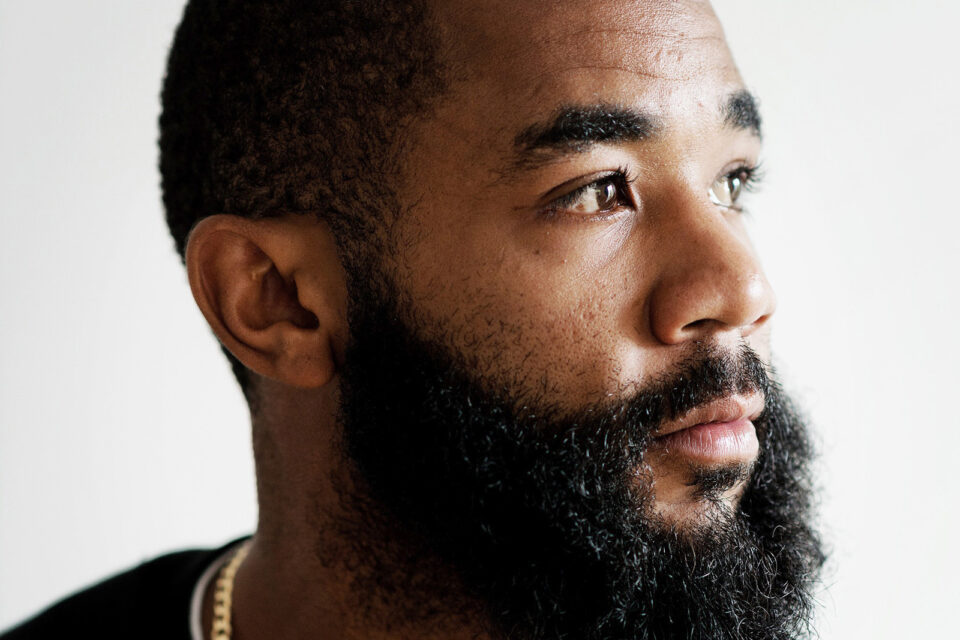 Windsor James interview